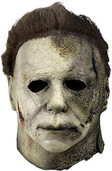 Trick Or Treat Studios Halloween Kills Michael Myers Mask White - Glow-Paradise
