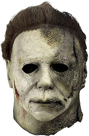 Trick Or Treat Studios Halloween Kills Michael Myers Mask White - Glow-Paradise