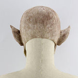 Hophen Scary Halloween Mask Terror Ghost Devil Mask Dance Party Scary Biochemical Alien Zombie Caps Mask - Glow-Paradise