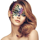Shireake Baby Halloween/Party Prop Soft Fabric Butterfly Wings Shawl Fairy Ladies Nymph Pixie Costume Accessory … (168x135CM, Star sky) - Glow-Paradise