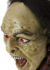 Climbing Zombie Ground Breaker with Sound and Flashing Eyes - Animated Halloween Outdoor Yard Decorations - Glow-Paradise