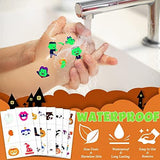 Kids Toys for Girls Boys,Glow in The Dark Party Supplies,Halloween Party Favors Games for Kids,Temporary Tattoo Kids Birthday Stocking Stuffers Gifts Prizes for Age 3 4 5 6 7 8 9 10 1112 year old Girl - Glow-Paradise