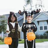 Halloween Games, Huge Inflatable Spider Witch Hat Ring Toss,Halloween Party Games for Kids Adults ,Halloween Party Favor Game Toys Outdoor Activities Game Spider. - Glow-Paradise