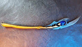 Gmasking 2018 Metal Laufeyson Cosplay Light-up Scepter Full Size Exclusive Props - Glow-Paradise