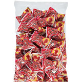 Ring Pop Individually Wrapped Back to School Red Cherry Party Pack – 30 Count Cherry Flavored Red Candy Lollipop Suckers - Red Candy for School Treats & Care Packages - Glow-Paradise