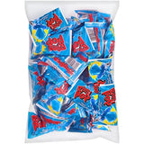 Ring Pop Individually Wrapped Back to School Blue Raspberry Party Pack – 30 Count Blue Raspberry Flavored Candy Lollipop Suckers - Blue Candy for School Treats & Care Packages - Glow-Paradise
