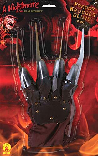 Nightmare on Elm Street Freddy Glove - Glow-Paradise