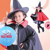 42PCS Halloween Punch Balloons for Kids, Halloween Party Game Favors, Halloween Giveaways, Trick or Treat Toys, Halloween Games, Kids Halloween Goodies - Glow-Paradise