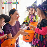 SpringFlower 140 Pieces Halloween Toys Assortment for Halloween Party Favors, Carnival Prizes,School Classroom Rewards, Trick or Treating Goodie, Halloween Miniatures, Halloween Prizes - Glow-Paradise