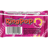 Ring Pop Individually Wrapped Back to School Purple Very Berry Punch Party Pack – 30 Count Very Berry Punch Flavored Purple Candy Lollipop Suckers - Purple Candy for School Treats & Care Packages - Glow-Paradise