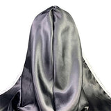 The Nun Led Mask, Halloween Led Costumes Devil Nun Head Mask with Headscarf, Adult Woman Horror Nun Mask Party Props (Green) - Glow-Paradise