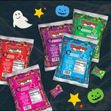 Ring Pop Individually Wrapped Back to School Purple Very Berry Punch Party Pack – 30 Count Very Berry Punch Flavored Purple Candy Lollipop Suckers - Purple Candy for School Treats & Care Packages - Glow-Paradise