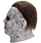 Scary Halloween Face Mask Michael Myers Latex Full Face Mask Horror Masks for unisex or Kids Halloween Mask… - Glow-Paradise