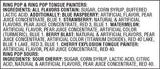 Ring Pop Individually Wrapped Back to School Bulk Lollipop Variety Party Pack – 24 Count Lollipop Suckers w/ Assorted Flavors - Fun Candy/Supplies for School Treats & Care Packages - Glow-Paradise