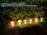 Solar Mushroom Lights - Glow-Paradise