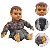 Joyin Sound Activated Haunted Doll, Halloween Baby Doll for Halloween Decorations and Halloween Accessories - Glow-Paradise
