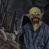 Molezu Vampire Mask Scary Dracula Monster Halloween Costume Party Horror Demon Scary Zombie - Glow-Paradise