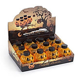 JOYIN 1 Dozen Halloween Decorations Light Up Pumpkin Lanterns, Jack-o-Lantern for Great Halloween Props for Great Haunted House Halloween Decoration - Glow-Paradise