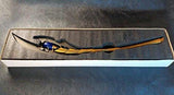 Gmasking 2018 Metal Laufeyson Cosplay Light-up Scepter Full Size Exclusive Props - Glow-Paradise