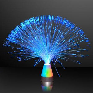 Deluxe Slow Color-Changing Lighted Centerpieces (Set of 12) Light Up Tables for Parties - Glow-Paradise