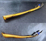 Gmasking 2018 Metal Laufeyson Cosplay Light-up Scepter Full Size Exclusive Props - Glow-Paradise
