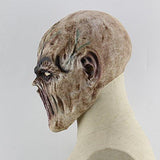 Hophen Scary Halloween Mask Terror Ghost Devil Mask Dance Party Scary Biochemical Alien Zombie Caps Mask - Glow-Paradise