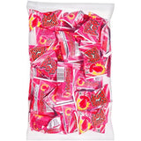 Ring Pop Individually Wrapped Back to School Pink Strawberry Party Pack – 30 Count Strawberry Flavored Pink Candy Lollipop Suckers - Pink Candy for School Treats & Care Packages - Glow-Paradise