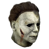 Trick Or Treat Studios Halloween Kills Michael Myers Mask White - Glow-Paradise