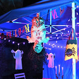 AW 32" Festival Prop Limbless Woman Corpse Hanging Half Body Haunted House Party Yard Outdoor Decoration April Fool Day - Glow-Paradise