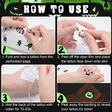 Kids Toys for Girls Boys,Glow in The Dark Party Supplies,Halloween Party Favors Games for Kids,Temporary Tattoo Kids Birthday Stocking Stuffers Gifts Prizes for Age 3 4 5 6 7 8 9 10 1112 year old Girl - Glow-Paradise