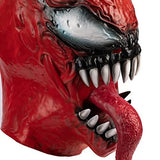 Movie Prop Monster Mask Latex Model Cosplay for Aldult Kids Halloween Gifts (Red) - Glow-Paradise