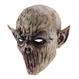 Hophen Scary Halloween Mask Terror Ghost Devil Mask Dance Party Scary Biochemical Alien Zombie Caps Mask - Glow-Paradise