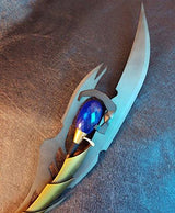 Gmasking 2018 Metal Laufeyson Cosplay Light-up Scepter Full Size Exclusive Props - Glow-Paradise