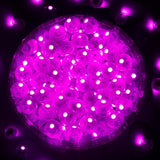 100PCs Mini Led Lights, Led Balloons Light up Balloons for Party Decorations Neon Party Lights for Paper Lantern Easter Eggs Birthday Party Wedding Halloween Christmas Decoration - Pink - Glow-Paradise