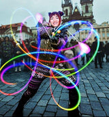Podpoi v2 LED Poi - The World's Favorite Glowpoi - Glow-Paradise