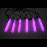 4 Inch Premium Glow Sticks (Purple Color, 25 Count Per Pack) - Glow-Paradise