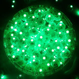 100PCs Mini Led Lights, Led Balloons Light up Balloons for Party Decorations Neon Party Lights for Paper Lantern Easter Eggs Birthday Party Wedding Halloween Christmas Decoration - Green - Glow-Paradise