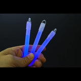 4 Inch Premium Glow Sticks (Blue Color, 25 Count Per Pack) - Glow-Paradise