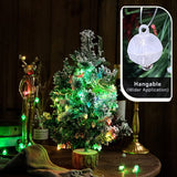 100PCs Mini Led Lights, Led Balloons Light up Balloons for Party Decorations Neon Party Lights for Paper Lantern Easter Eggs Birthday Party Wedding Halloween Christmas Decoration - Red - Glow-Paradise