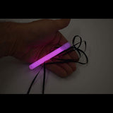 4 Inch Premium Glow Sticks (Purple Color, 25 Count Per Pack) - Glow-Paradise