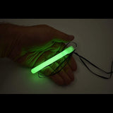 4 Inch Premium Glow Sticks (Green Color, 25 Count Per Pack) - Glow-Paradise