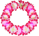 Autumn Festival Harvest Light Up Flower Crown Headband LED Lights (Pink Color, 1 Quantity Per Pack) - Glow-Paradise