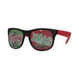 Christmas Party Sunglasses (1 Sunglasses Per Pack) - Glow-Paradise
