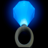 8 Inch Led Diamond Ring Light - Glow-Paradise