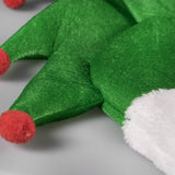 Christmas Tree Hat (1 Quantity Per Pack) - Glow-Paradise