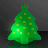 Light Up Christmas Tree Ring (1 Per Pack) - Glow-Paradise