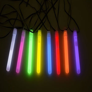 4 Inch Premium Glow Sticks (Assorted Color, 25 Count Per Pack) - Glow-Paradise