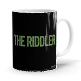 A Cruel Riddle - Batman Ceramic Home Kitchen Drinking Coffee Milk Mug (350ml/11oz, Made in USA) - Glow-Paradise