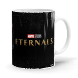 Arishem vs Eternals - Marvel Ceramic Home Kitchen Drinking Coffee Milk Mug (350ml/11oz, Made in USA) - Glow-Paradise
