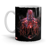 Arishem vs Eternals - Marvel Ceramic Home Kitchen Drinking Coffee Milk Mug (350ml/11oz, Made in USA) - Glow-Paradise